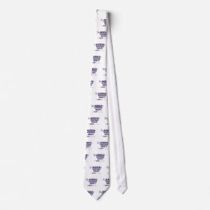 ShABBAt Abba Knows Best Tie