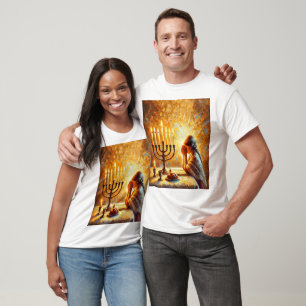 Shabbat Shalom T-Shirt