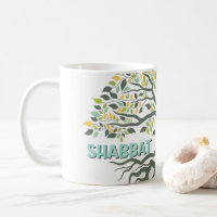 Shabbat Shalom Tree of Life Ez Hachaim Jewish