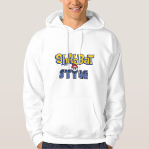 Shabbat Style Hoodie