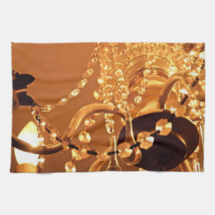 Shabby-Chandelier-Bling-3-Gold-KITCHEN TOWEL
