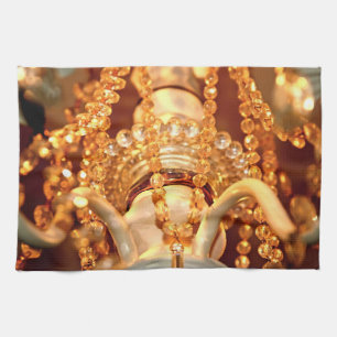 Shabby-Chandelier-Bling-4-Gold-HAND TOWEL