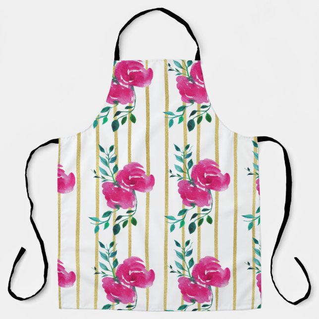 Shabby Chic Apron (Front)