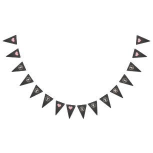 Shabby Chic Baby Shower Banner