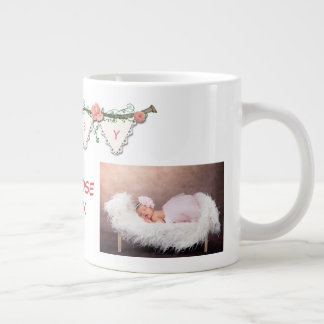 Shabby Chic Baby Speciality Mug