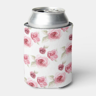 Shabby Chic Can Cooler