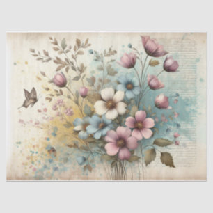 Shabby Chic Decoupage Paper