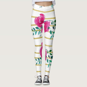 Shabby Chic Leggings