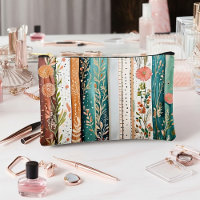 Shabby chic mixed patterns