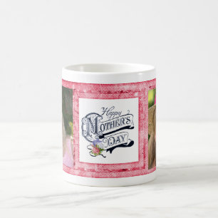 Shabby Chic Photo Speciality Mother's Day Mug