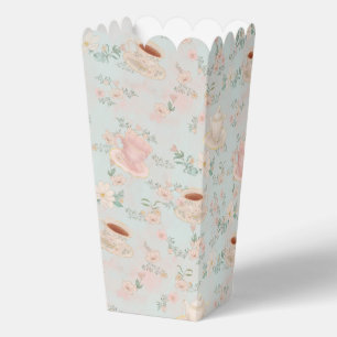 Shabby chic Tea Party Favour Box