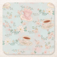 Shabby Chic Tea Party