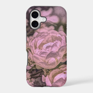 Shabby chic Victorian garden Bohemian pink Rose
