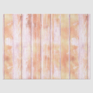 Shabby Chic Wood Series Design 10 Tissue Paper