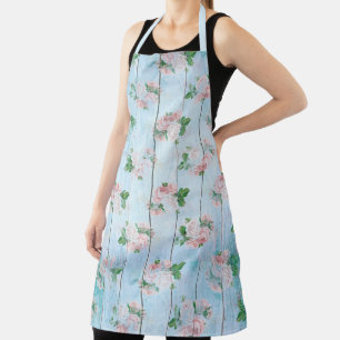 Shabby Chic Wood Series Design 5 Apron