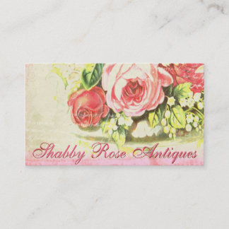 Shabby Rose Versailles Collection Business Cards 2
