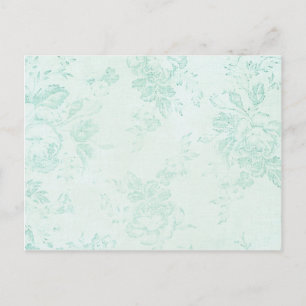 Shabby Tiffany Postcard