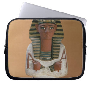 Shabti figure of Ramesses IV, New Kingdom (stuccoe Laptop Sleeve