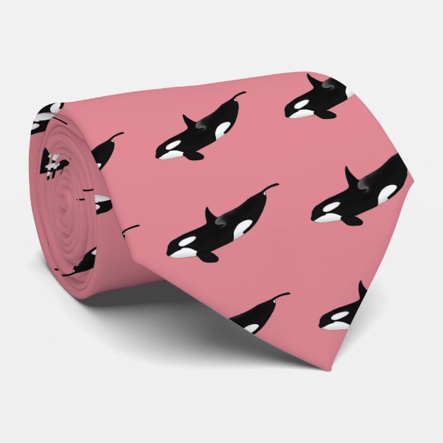 Shacha Tie (Rolled)