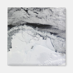 Shackleton Ice Shelf, Antarctica Magnet