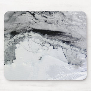 Shackleton Ice Shelf, Antarctica Mouse Pad
