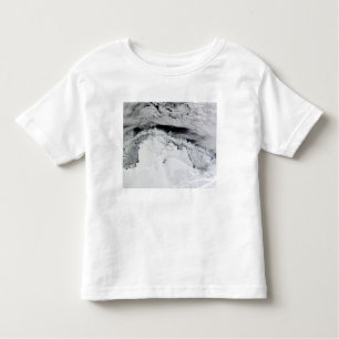 Shackleton Ice Shelf, Antarctica Toddler T-Shirt