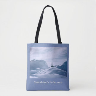 Shackleton's Endurance Antarctic Tote Bag