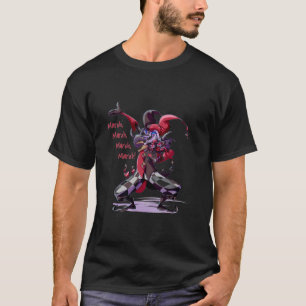 Shaco Masked Design T-Shirt