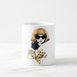 Shade Coffee Mug