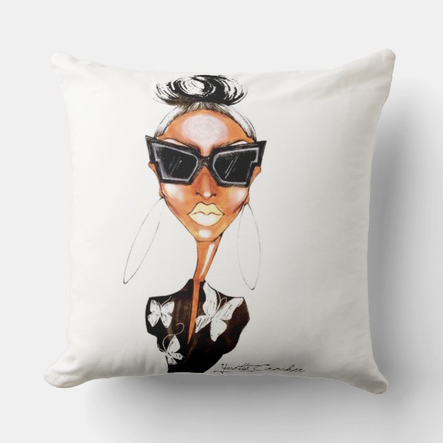 Shade II Pillow (Front)