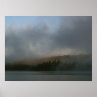 Shade Lake   Poster