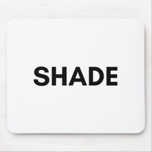 shade mouse pad