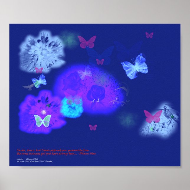 Shade of Dreams Poster (Front)