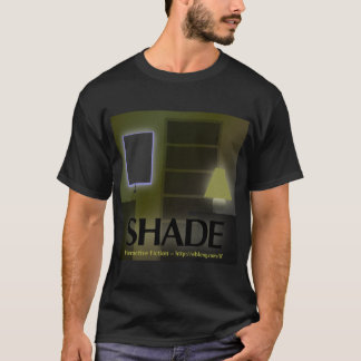Shade T-shirt (black)