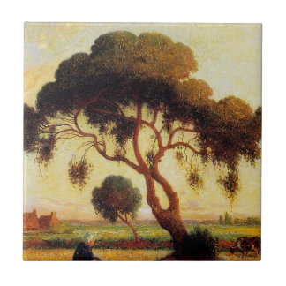 Shade Tree Ceramic Tile