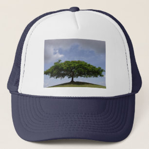 shade trucker hat