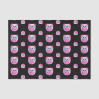 Shaded Clown Face Emojis Custom Colour Cute Funny