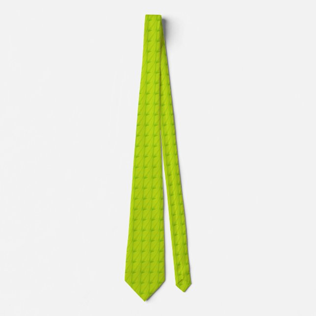 Shaded green blast tie (Front)
