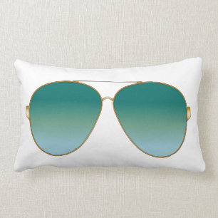 Shaded Lumbar Cushion