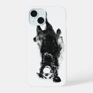 Shaded play focus iPhone 15 case