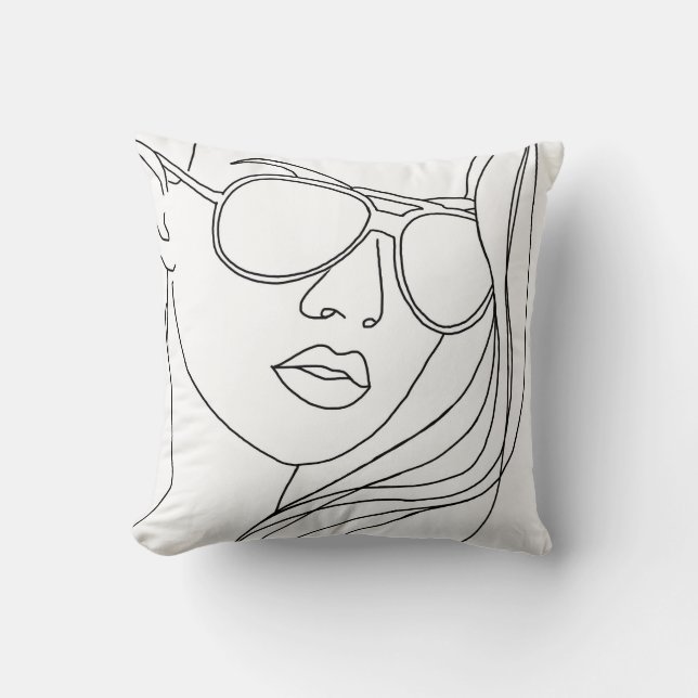 Shades Cushion (Front)