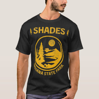 Shades Indiana State Park Premium  T-Shirt
