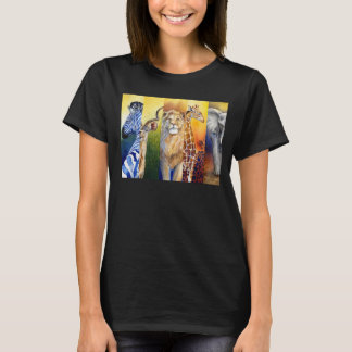 Shades of Africa T-Shirt