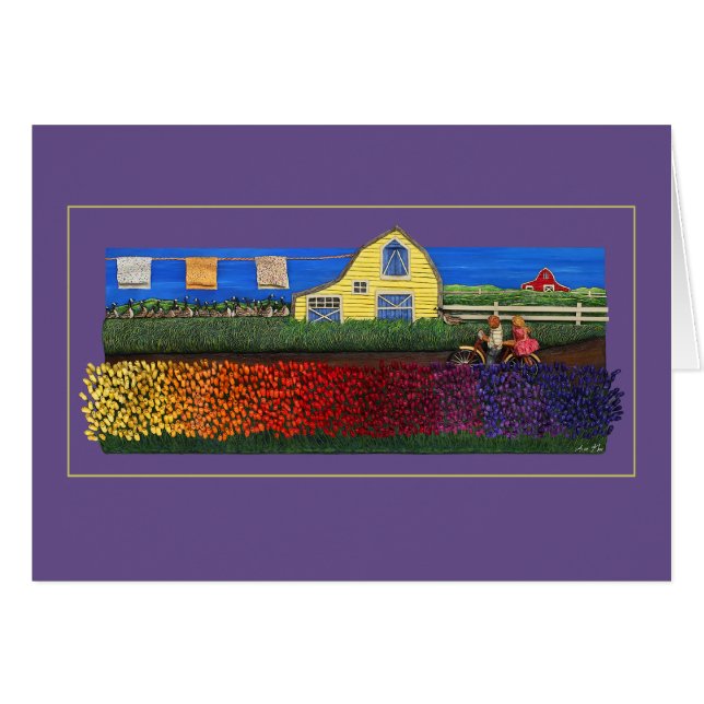 Shades of All (Front Horizontal)