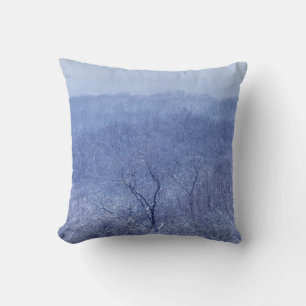 Shades of Blue Cushion