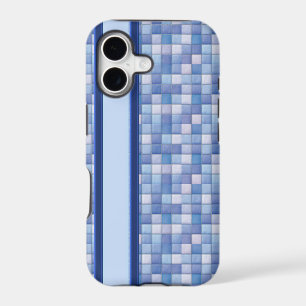 SHADES OF BLUE iPHONE 5 CASE