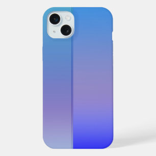 Shades of Blue iPhone Case