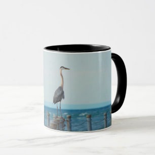 Shades Of Blue Mug