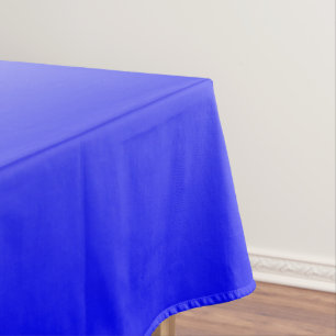 Shades of Blue Tablecloth