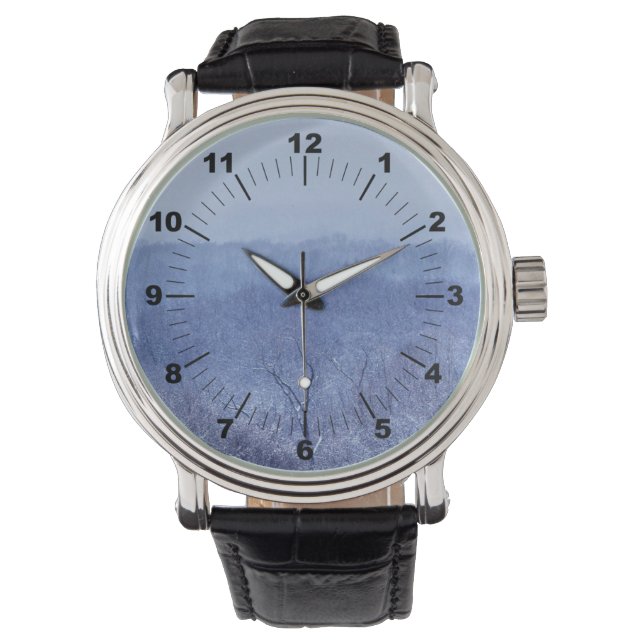 Shades of Blue Watch (Front)